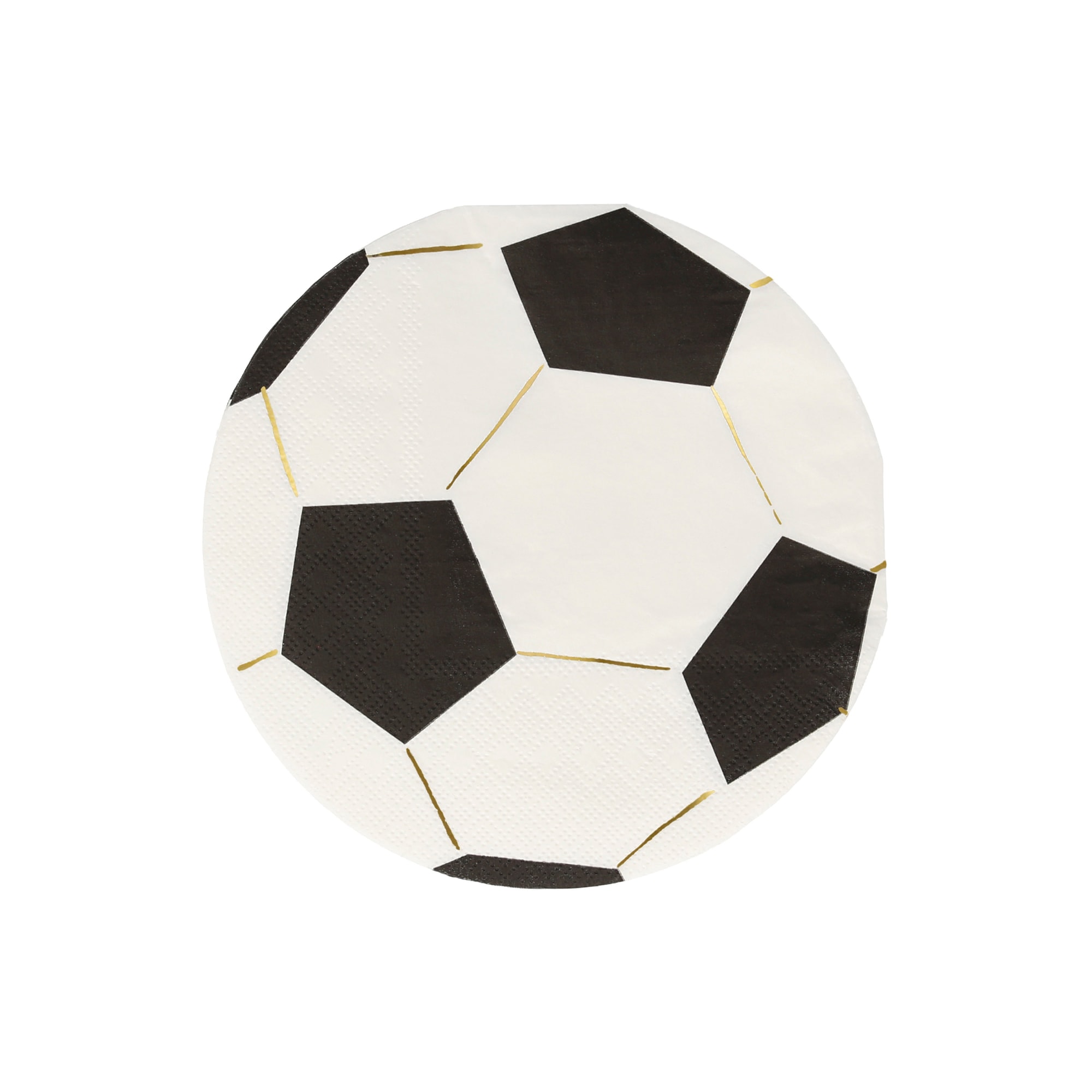 Soccer Napkins - Futbol Peçeteler - 16'lı