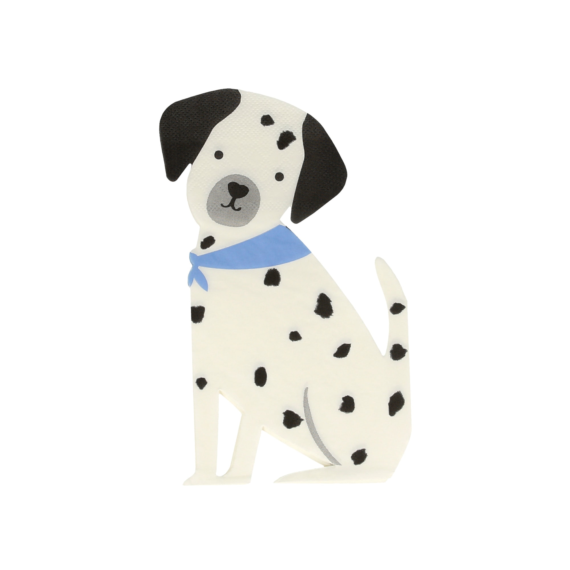 Puppy Napkins - Yavru Köpek Peçeteler - 16'lı