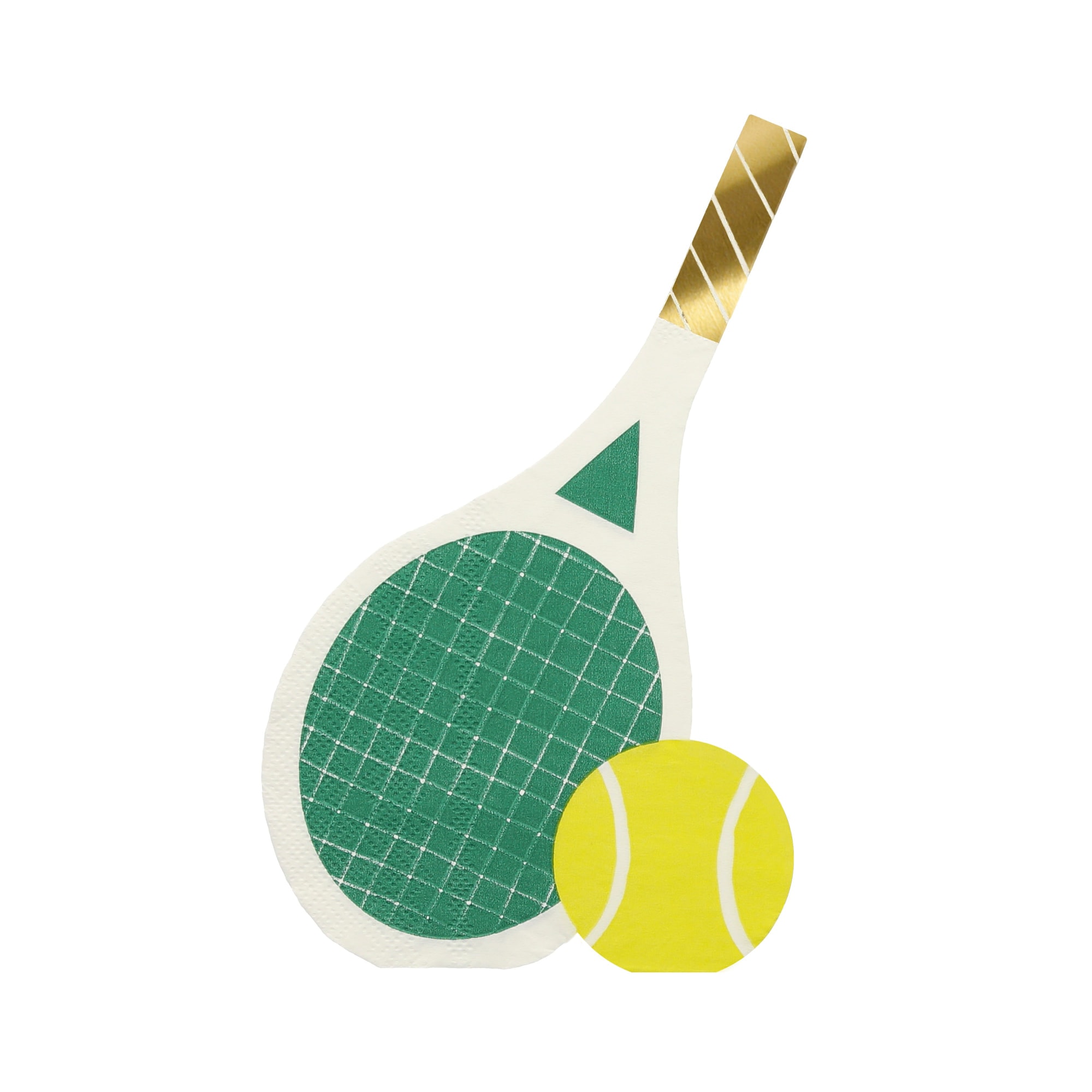 Tennis Napkins - Tenis Peçeteler - 16'lı