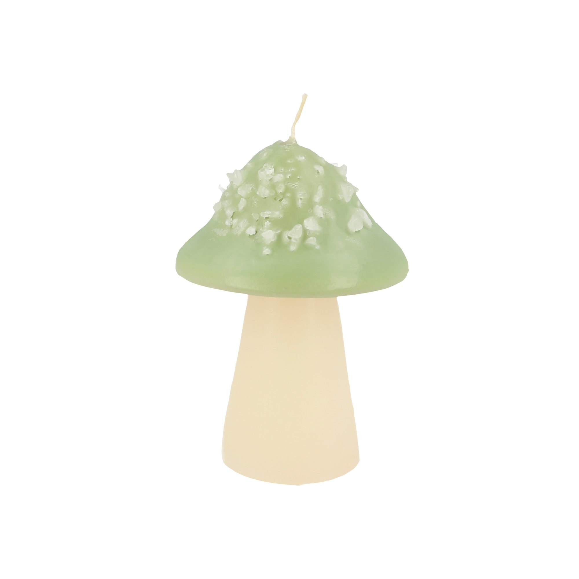 Mushroom Candles - Mantar Mumlar (3'lü)