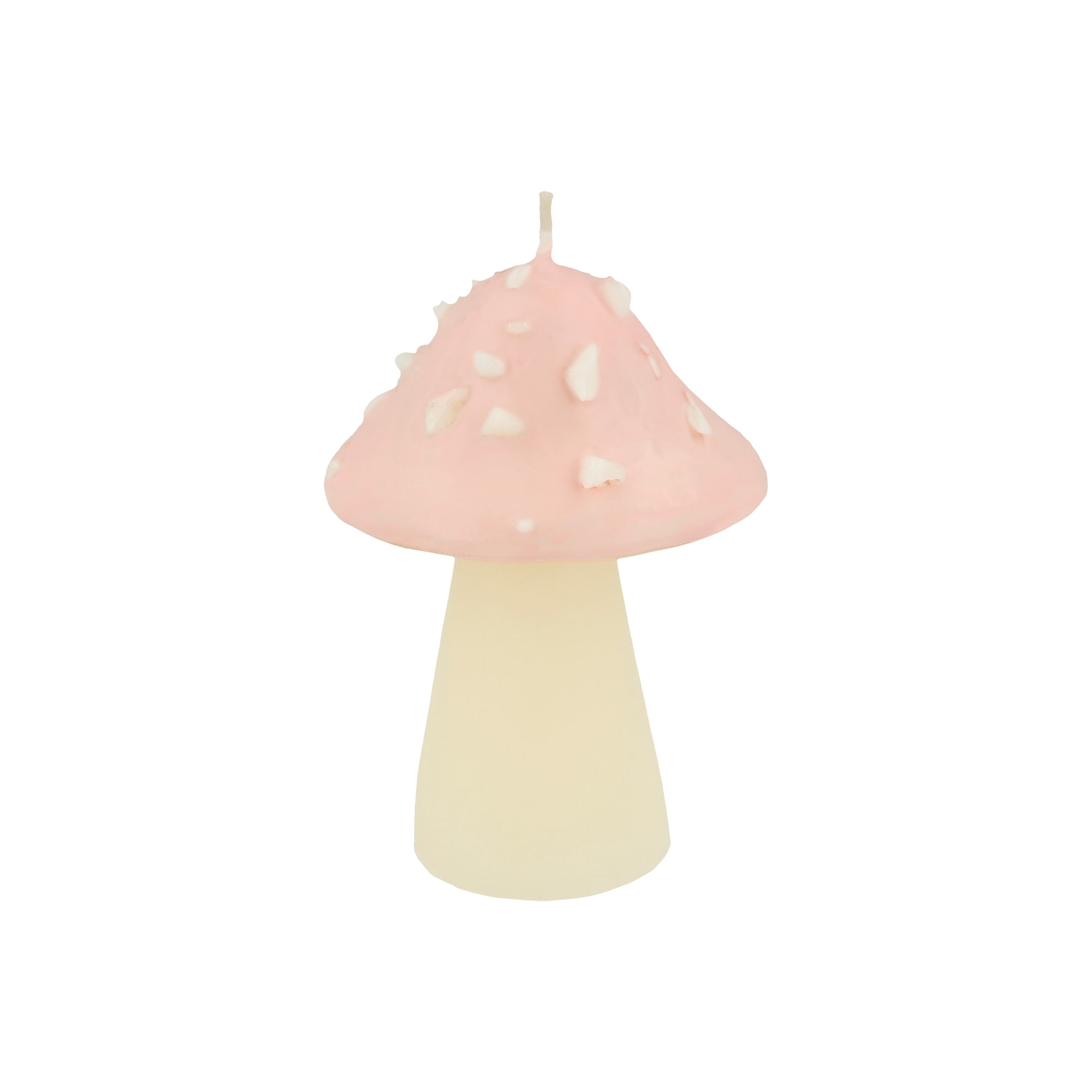Mushroom Candles - Mantar Mumlar (3'lü)