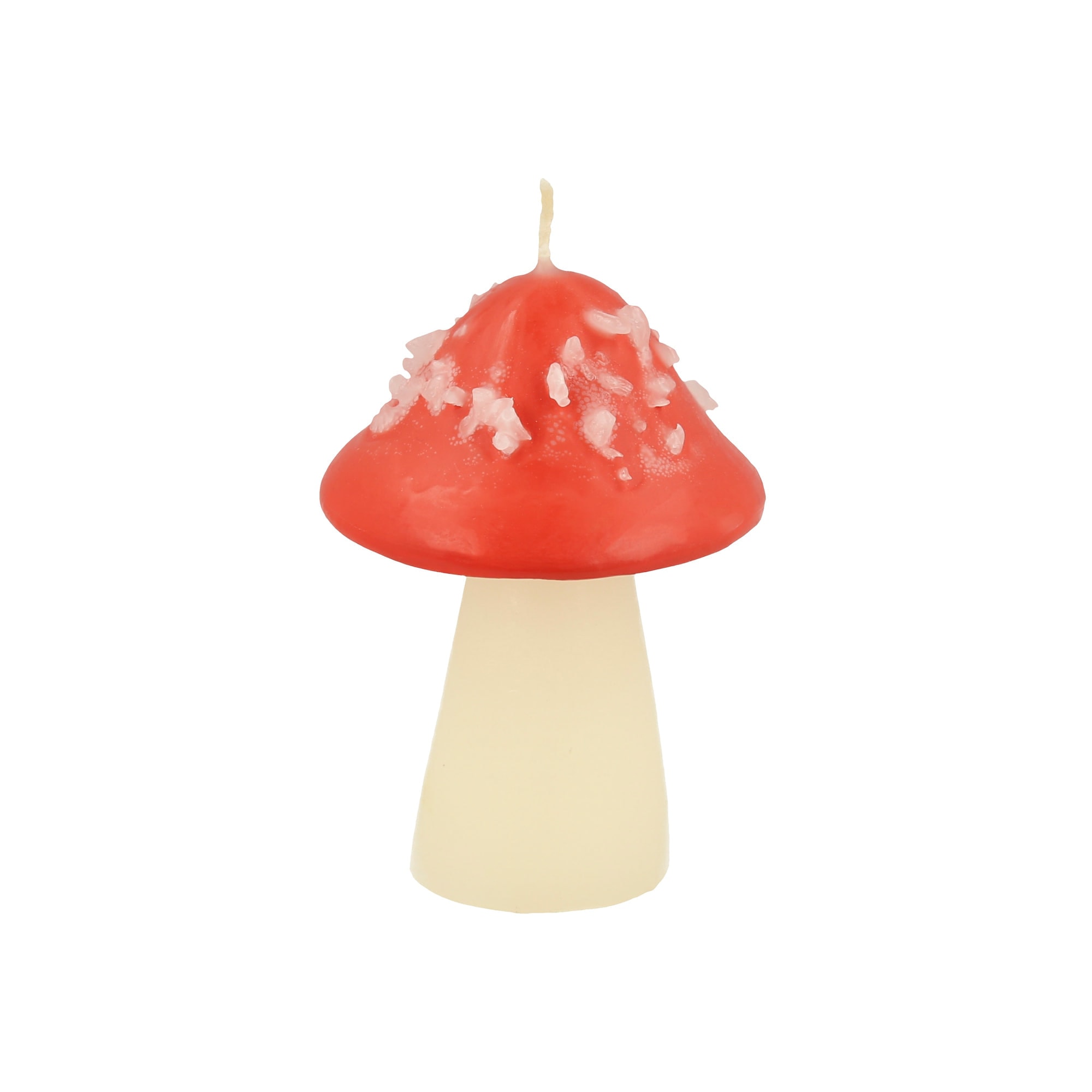 Mushroom Candles - Mantar Mumlar (3'lü)