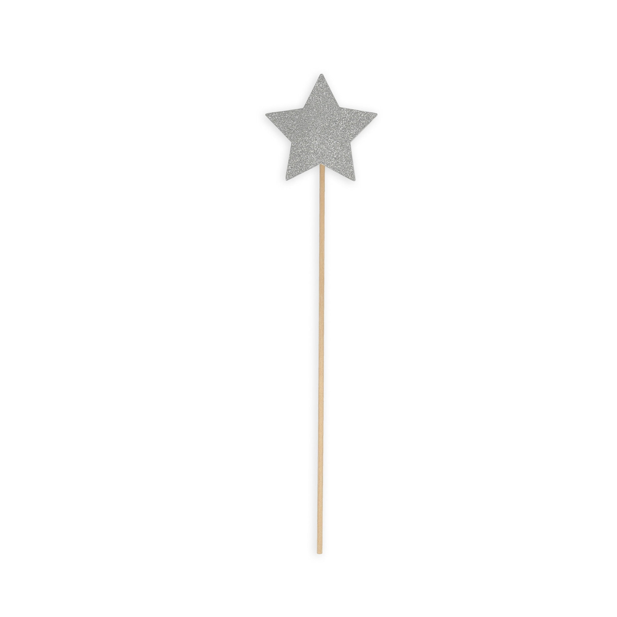 Wizard Party Hats & Wands - Sihirbaz Parti Şapkaları & Sihirli Değnekler (6'lı)