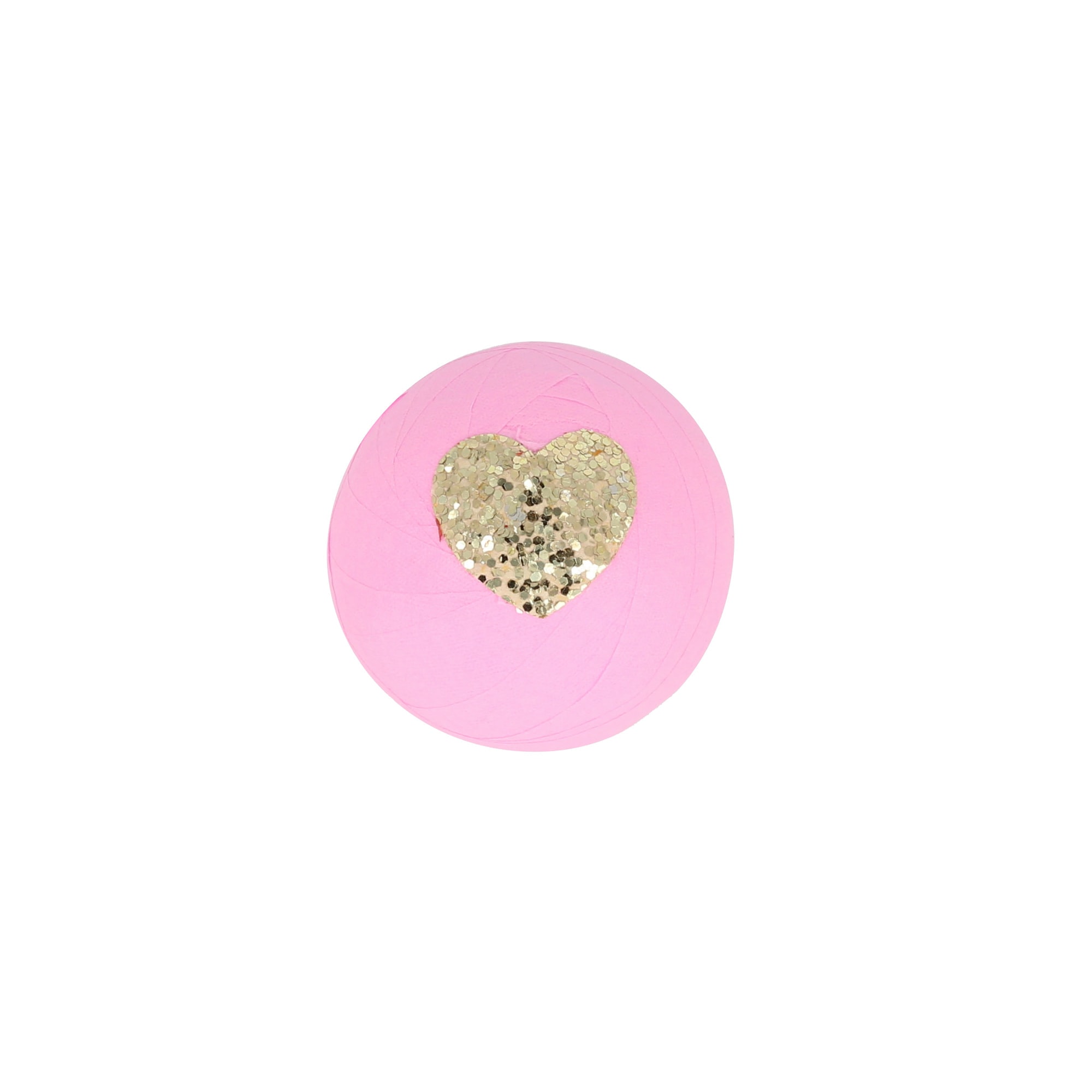 Pink Surprise Balls - Pembe Sürpriz Toplar - 6'lı