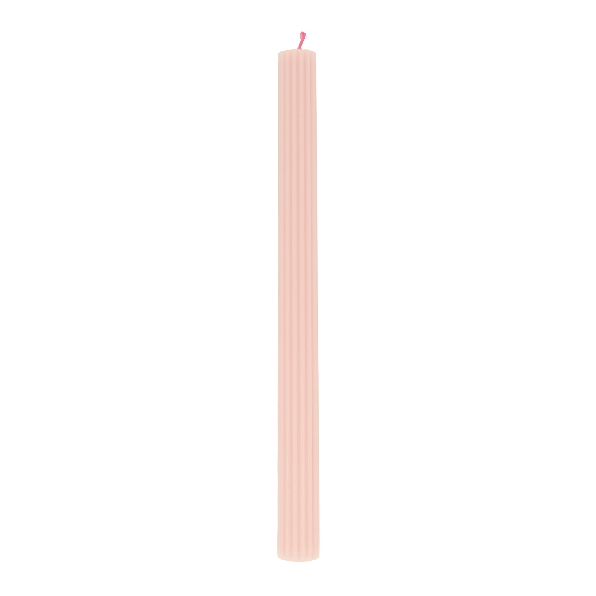 Pembe Masa Mumları (2'li)