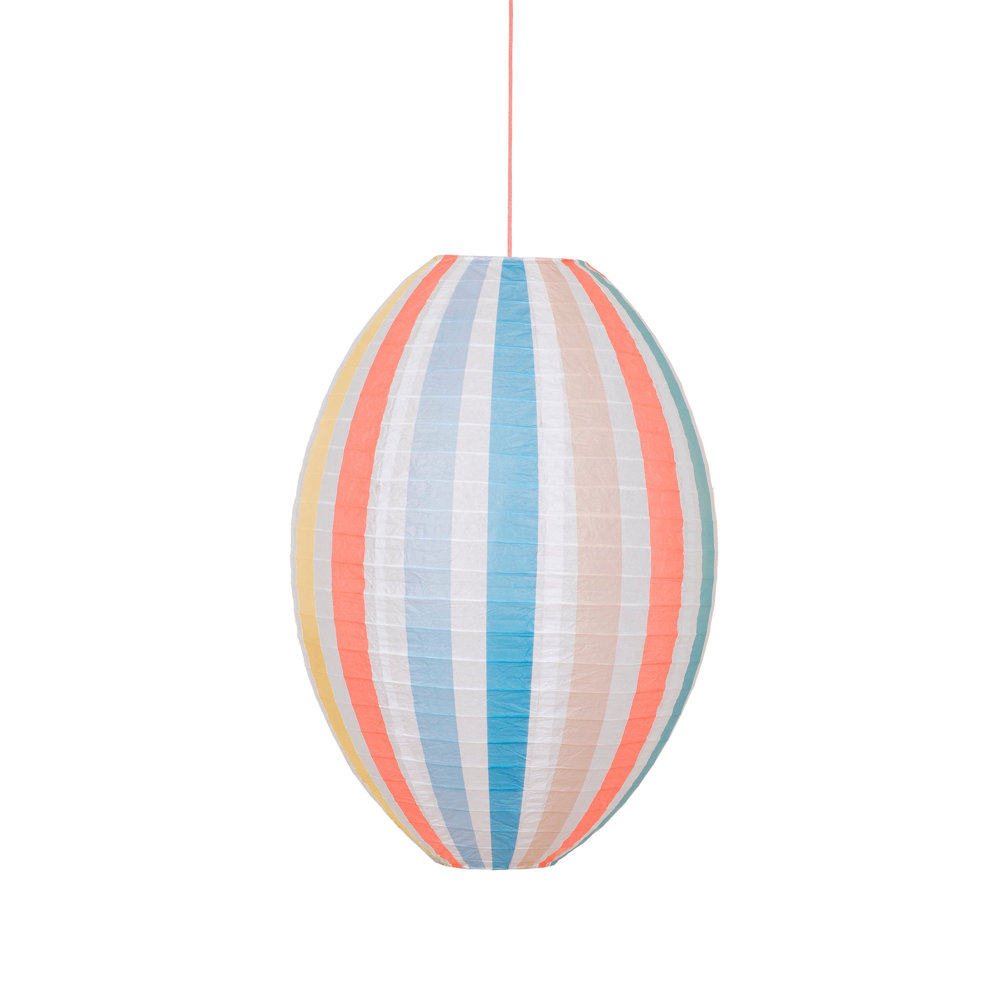 Stars & Stripes Lanterns - yıldızlar & Çizgili Fenerler (3'lü)