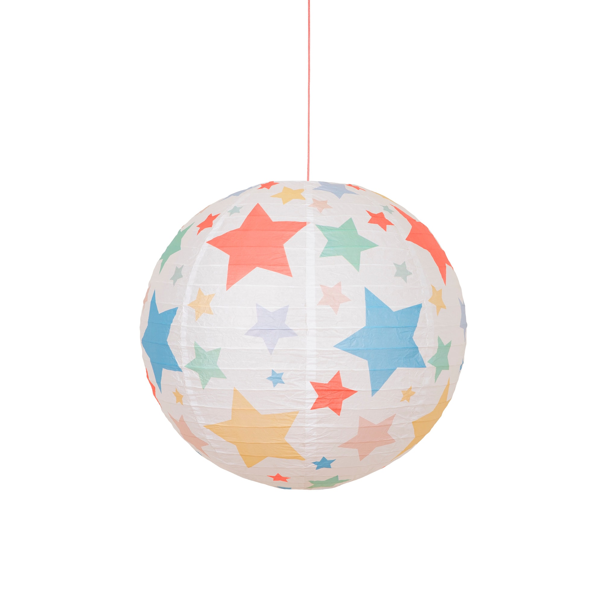 Stars & Stripes Lanterns - yıldızlar & Çizgili Fenerler (3'lü)