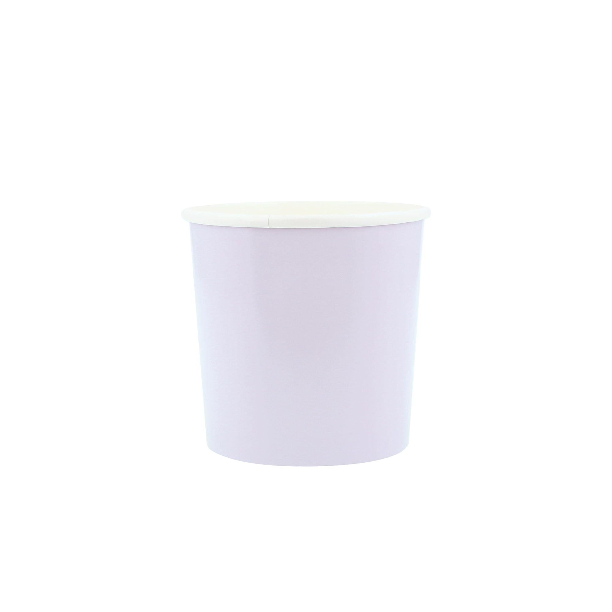 Periwinkle Cups - Menekşe Rengi Bardaklar (x8)