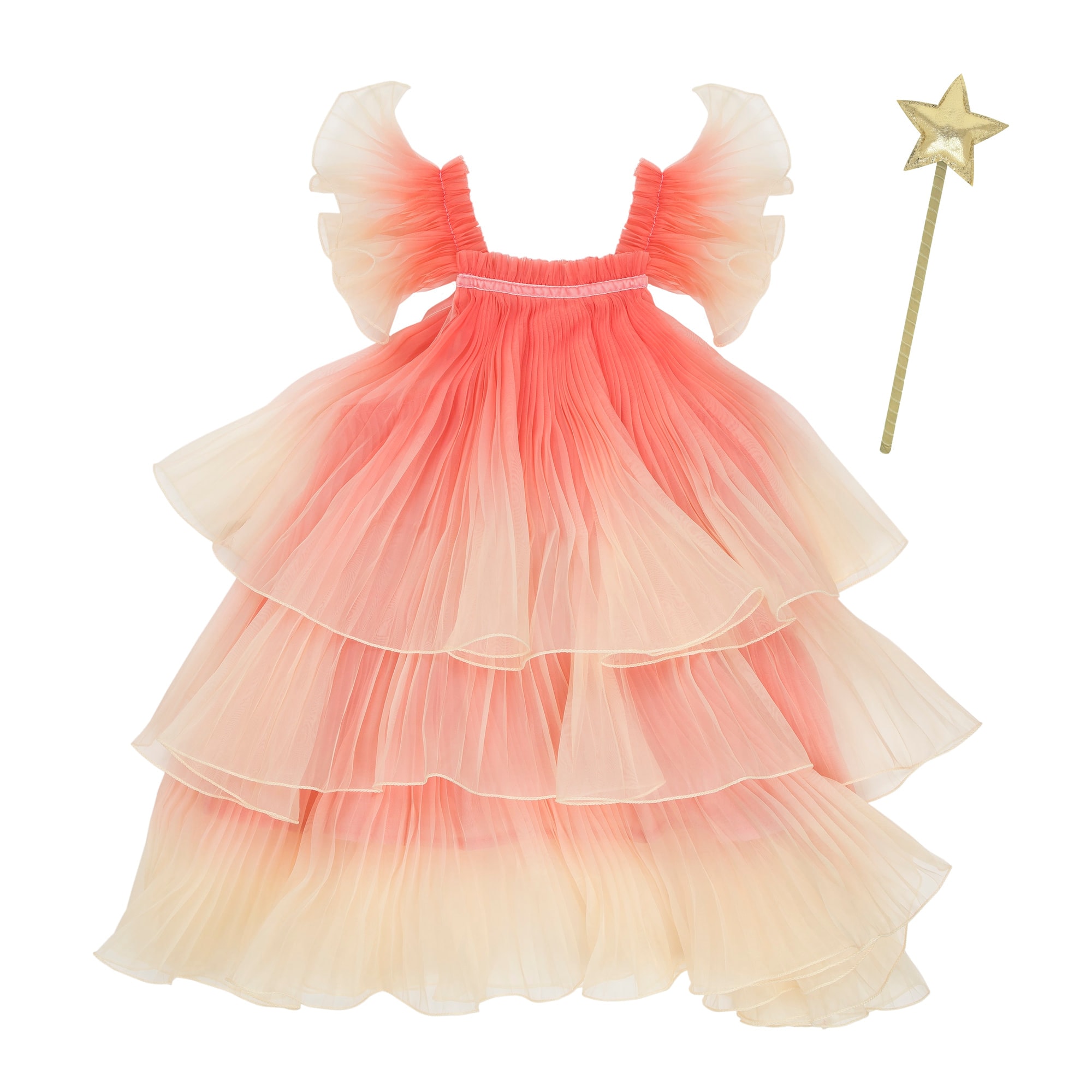 Fairy Costume Age 5-6 - Peri Kızı Kostüm 5-6Yaş