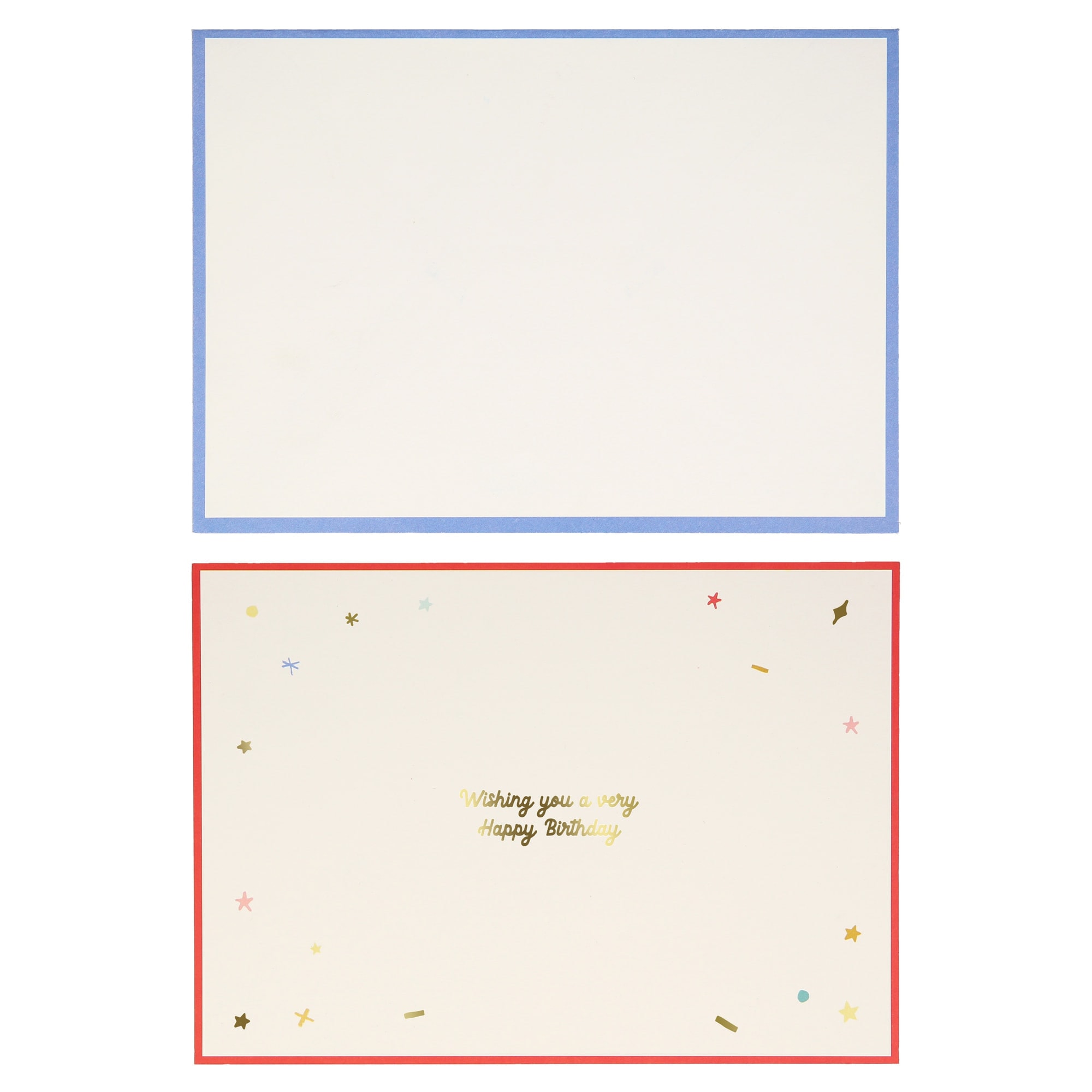 Animal Parade Concertina Card - Hayvanlar Geçit Töreni Tebrik Kartı