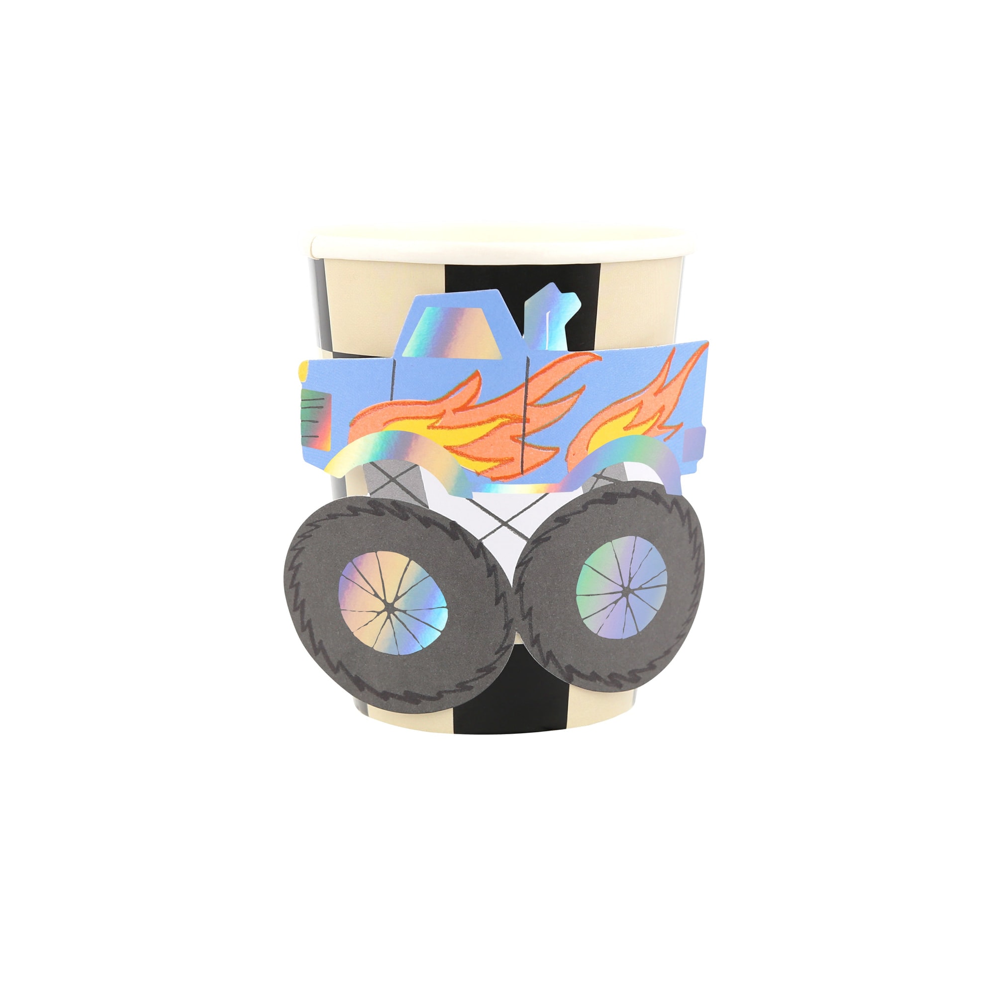 Toybox Bardak - 8 Adet