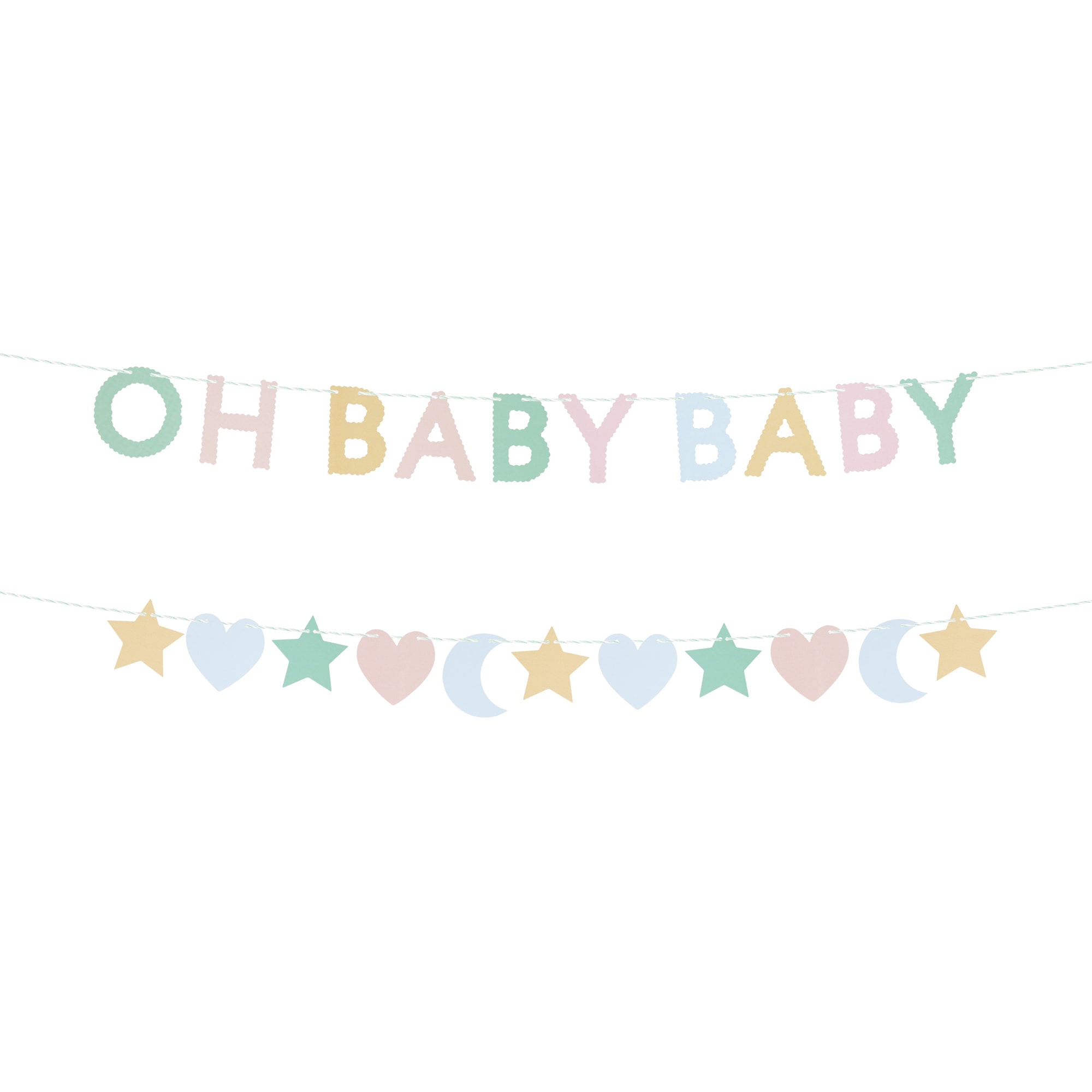 Oh Baby Bay Mini Aslıan Süs