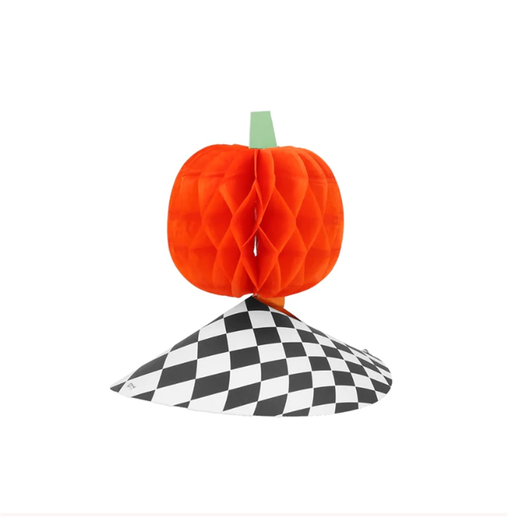 Halloween Party Hats - Cadılar Bayramı Parti Şapkaları (6'lı)