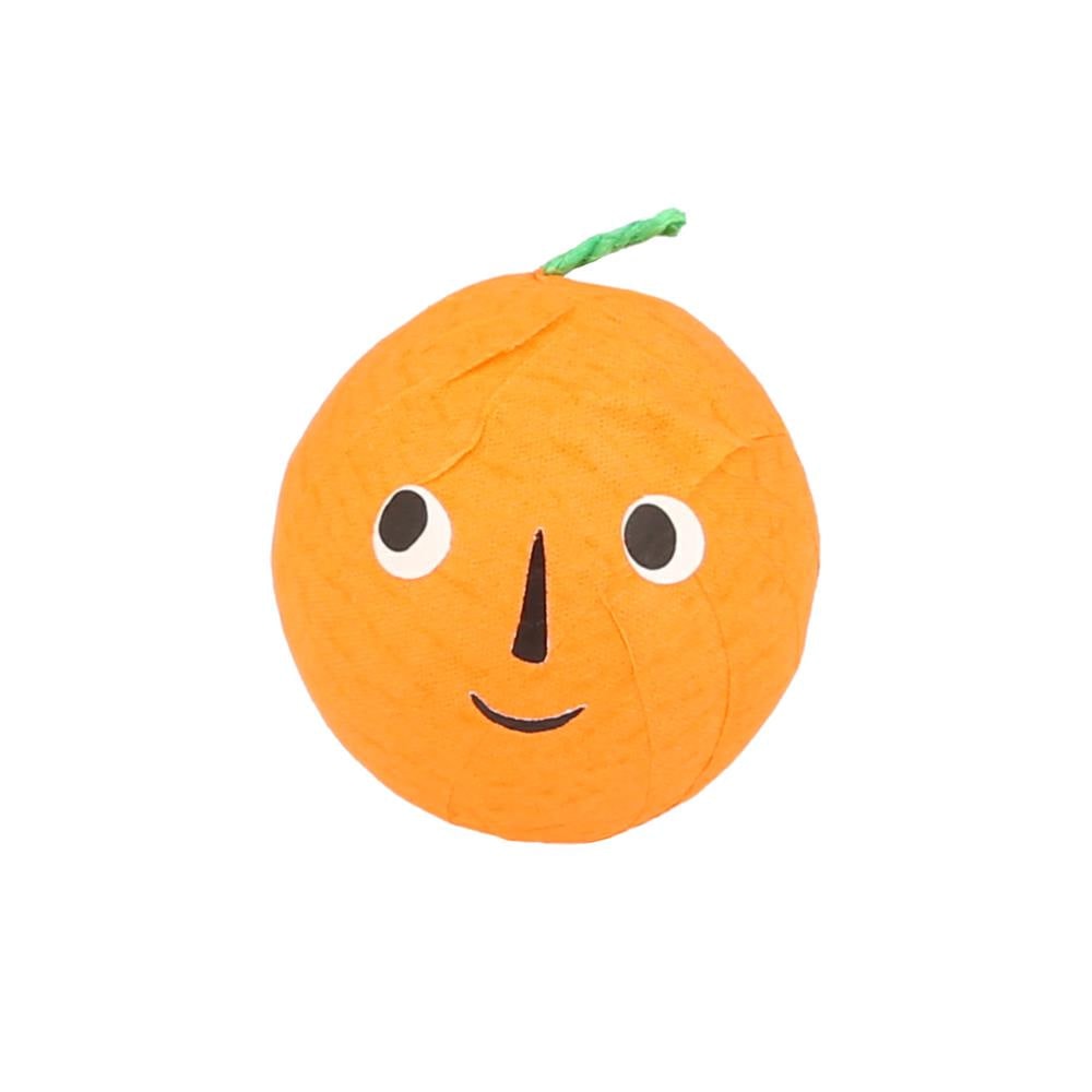 Pumpkin Surprise Balls - Balkabağı Sürpriz Toplar (6'lı)