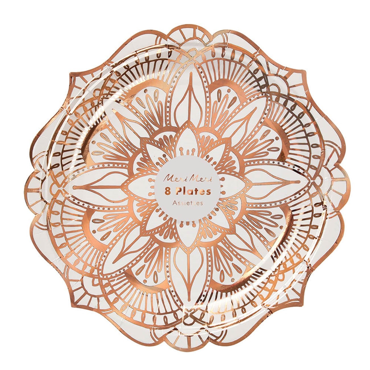Mandala Tabak - S