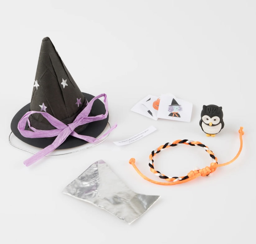 Surprise Witch Hats - Cadı Şapkası Sürpriz Paketi (3'lü)