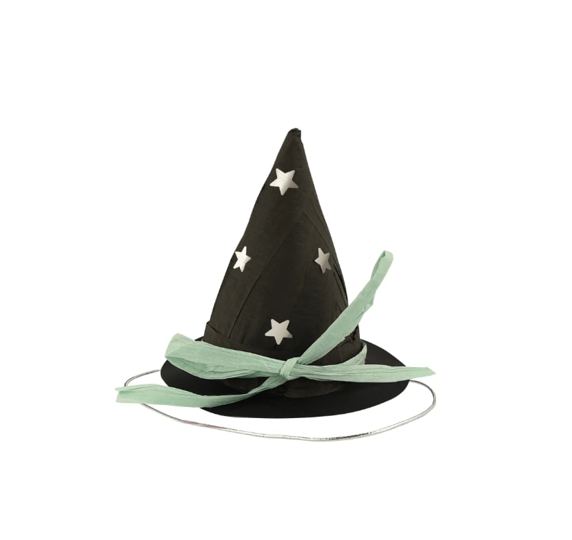 Surprise Witch Hats - Cadı Şapkası Sürpriz Paketi (3'lü)