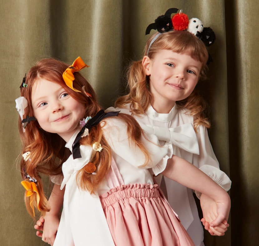 Pompom Characters Headband - Cadılar Bayramı Taç