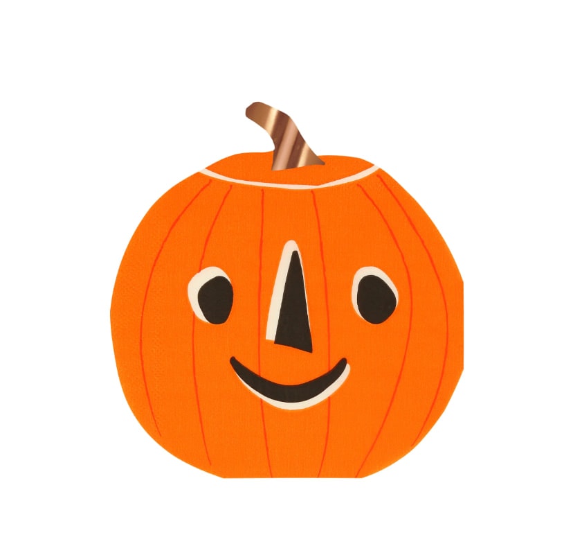 It's Halloween! Napkins - Cadılar Bayramı Peçete (16'lı)