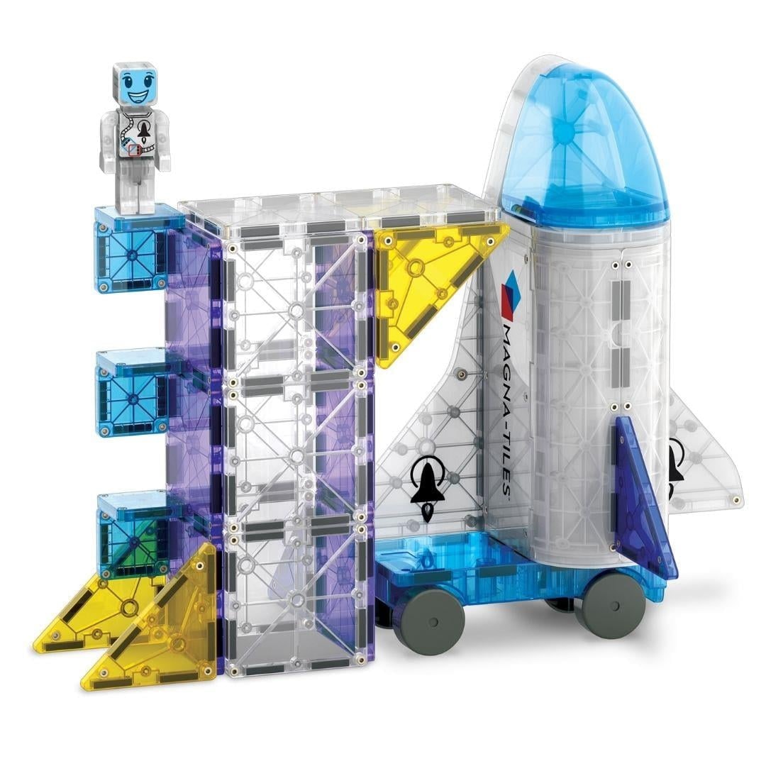 Space - Uzay Manyetik Bloklar - 32 Parça