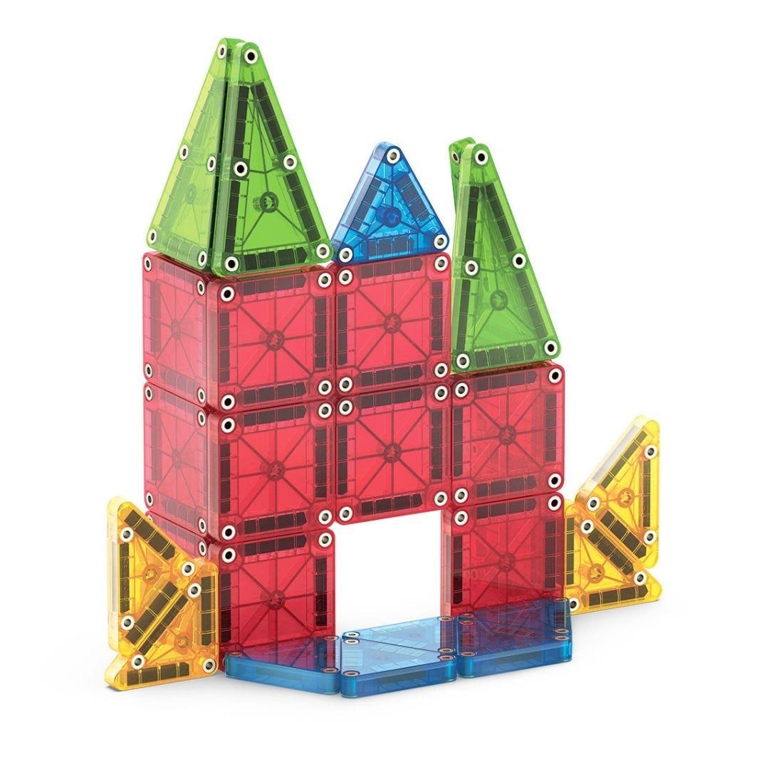 Travel Set - Seyahat Seti Manyetik Bloklar - 26 Parça