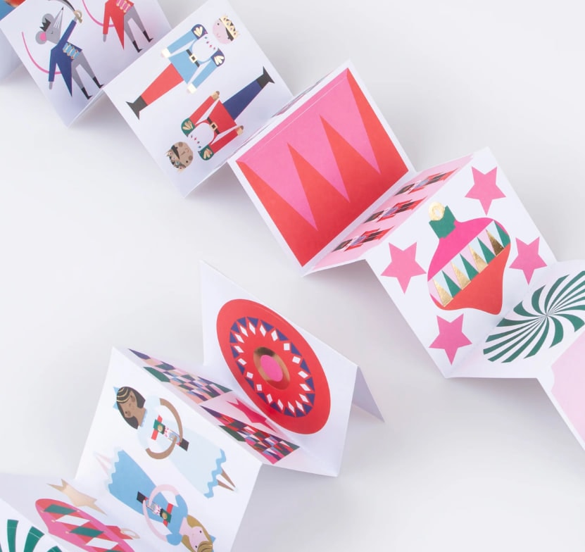 Nutcracker Sticker Seti - 50 Sayfa