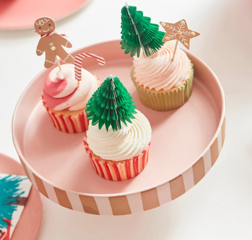 Gingerbread Cupcake Kiti