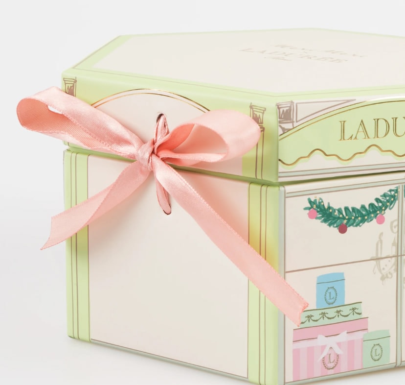 Ladurée Charm Bileklik Advent Calendar