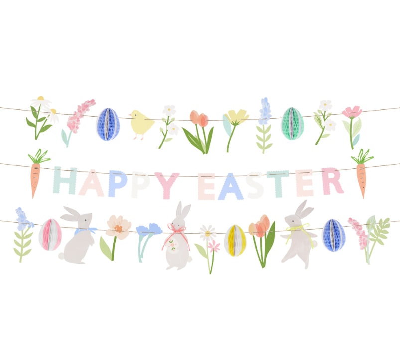 Easter Asılan Süs