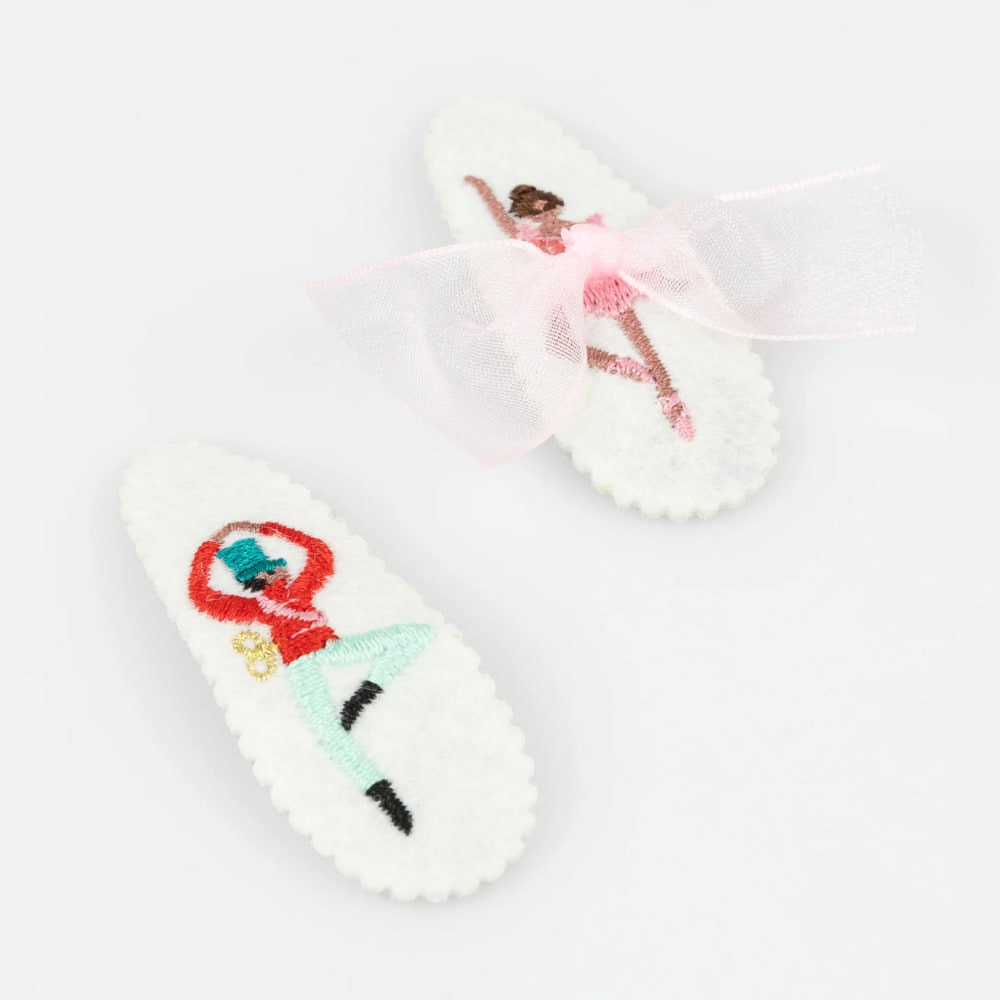 Nutcracker Saç Tokaları - 5 Adet