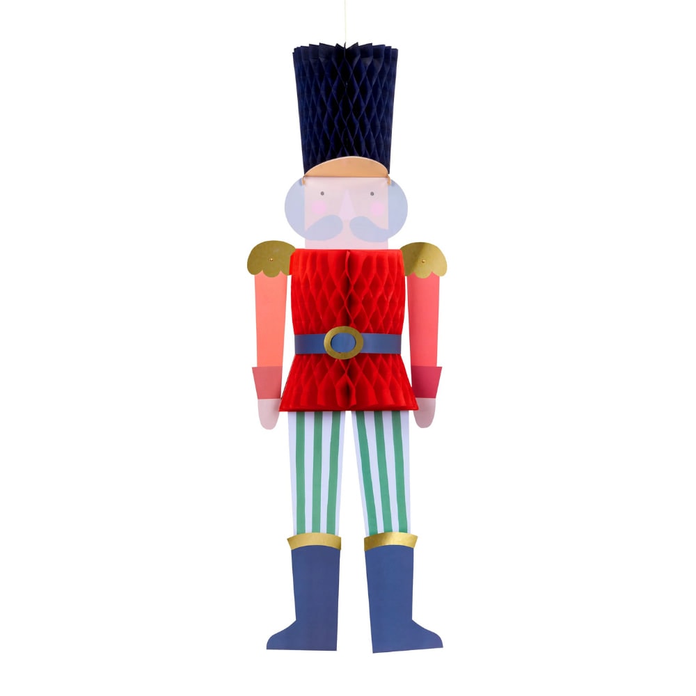 Nutcracker Dev Asılan Süsler - 3 Adet