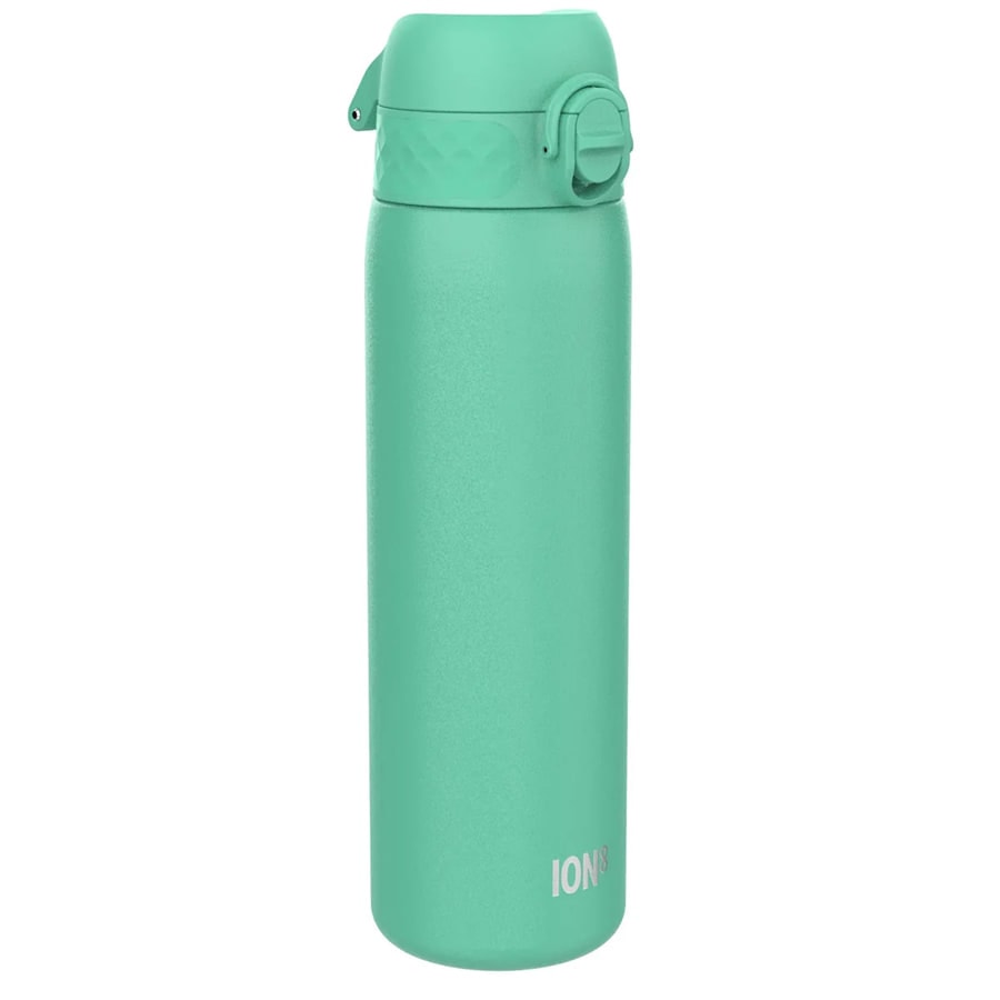 Paslanmaz Çelik İnce Suluk - Turkuaz - 600 ml - Sızdırmaz
