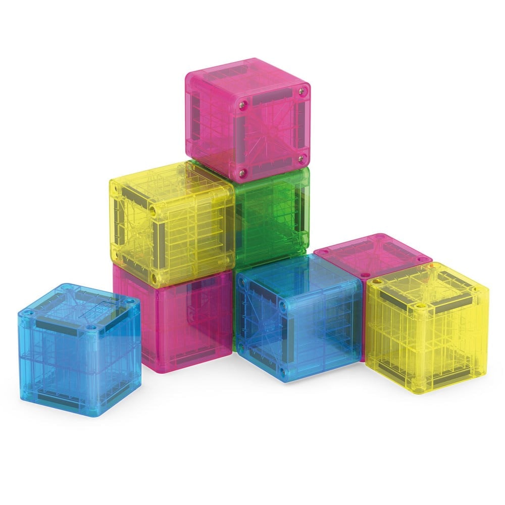 Cubs - MicroMAGS Küpler - 9 Parça