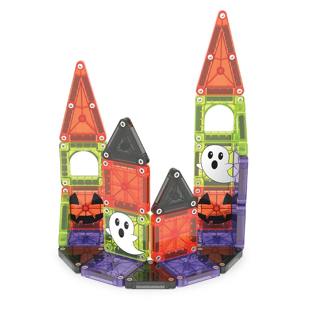 Travel Spooky - MicroMAGS Ürkütücü Seyahat Seti - 24 Parça