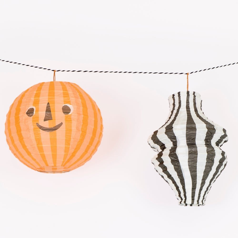 Halloween - Cadılar Bayramı Fener Asılan Süs