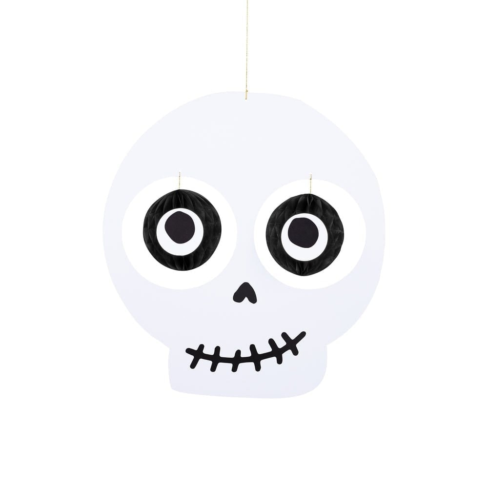 Halloween - Cadılar Bayramı Kafalar Asılan Süs