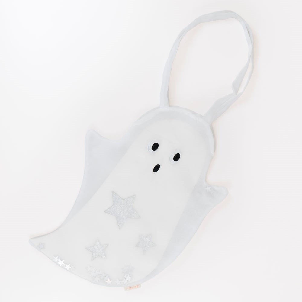Halloween - Şeker mi Şaka mı Hayalet Çanta