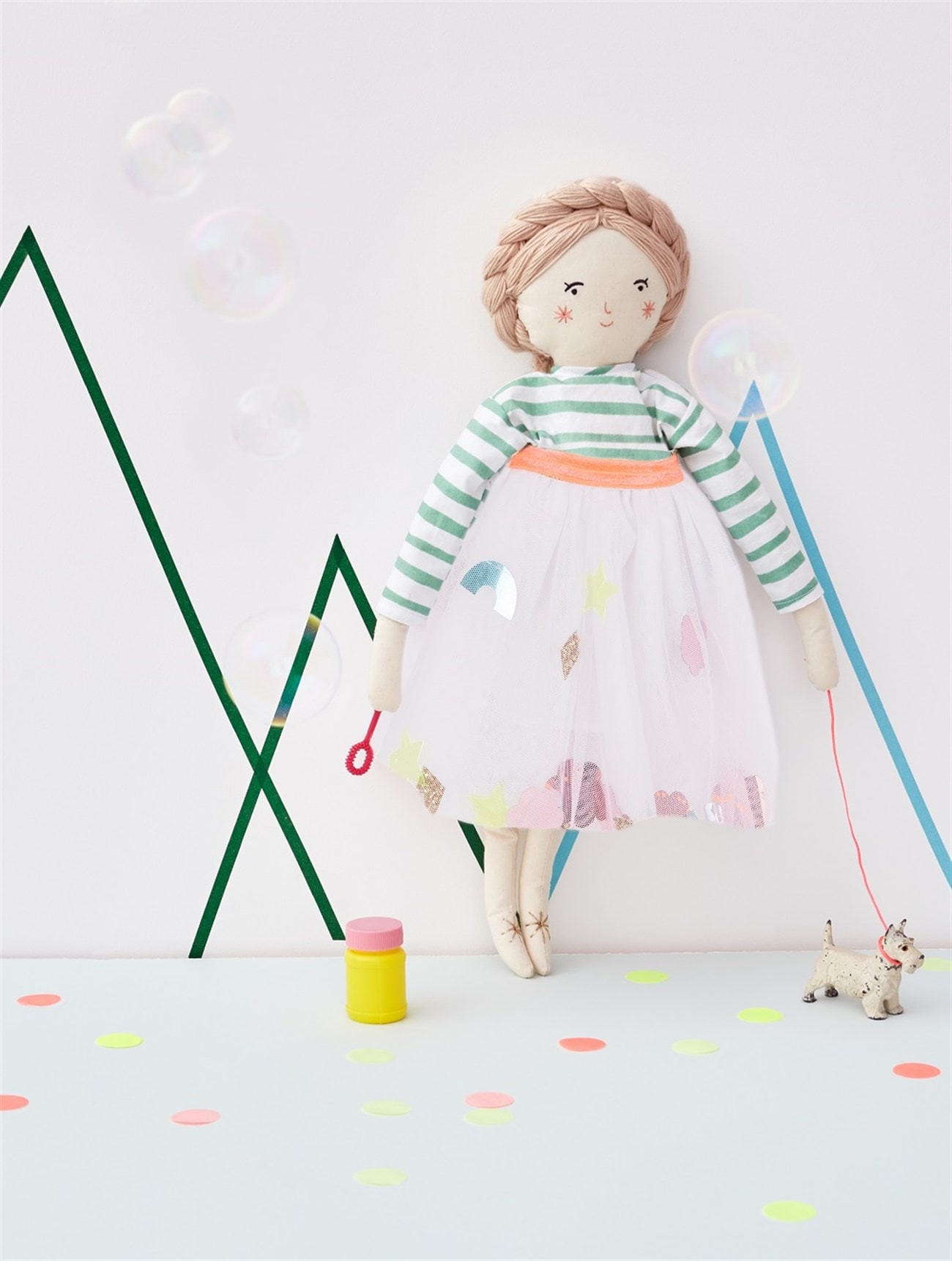 Matilda Doll - Matilda Bebek