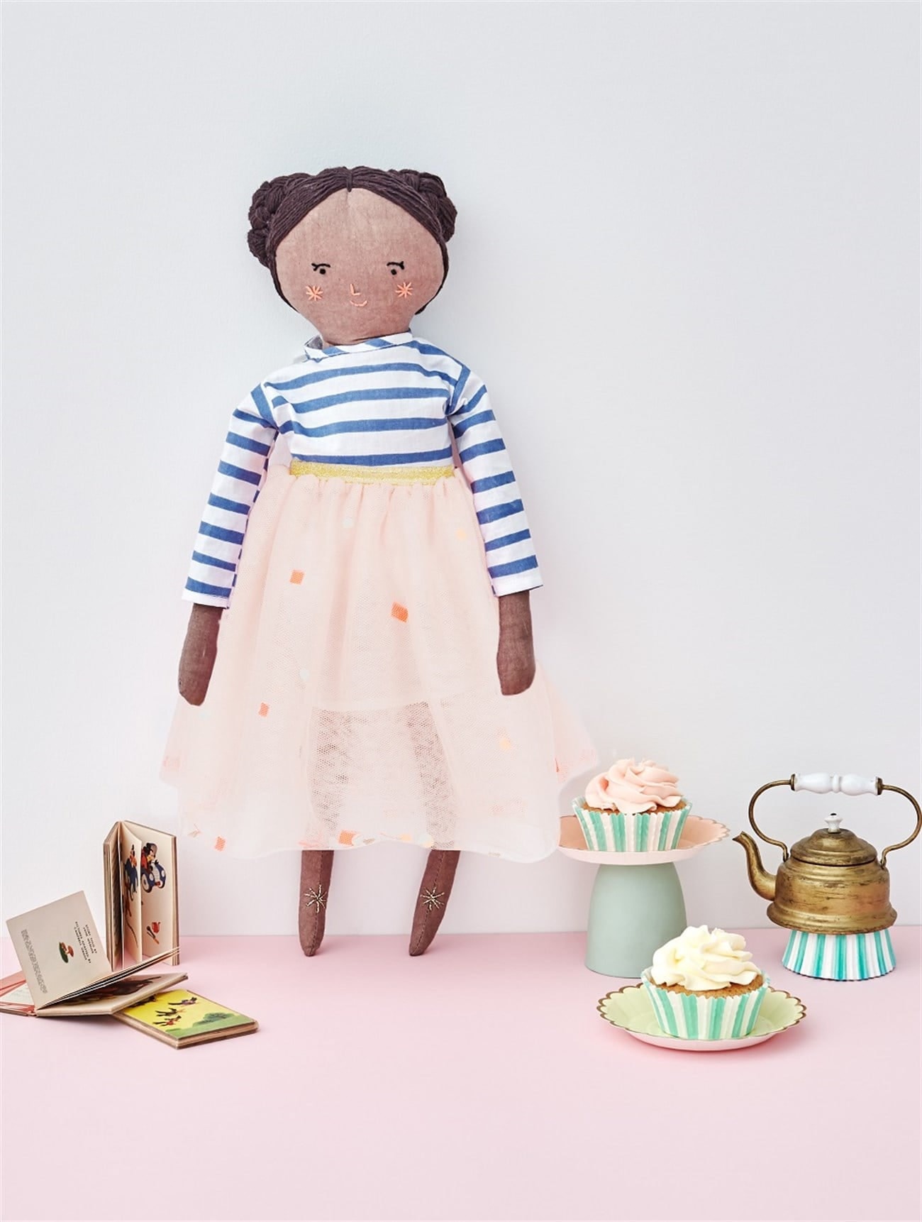 Ruby Doll - Ruby Bebek