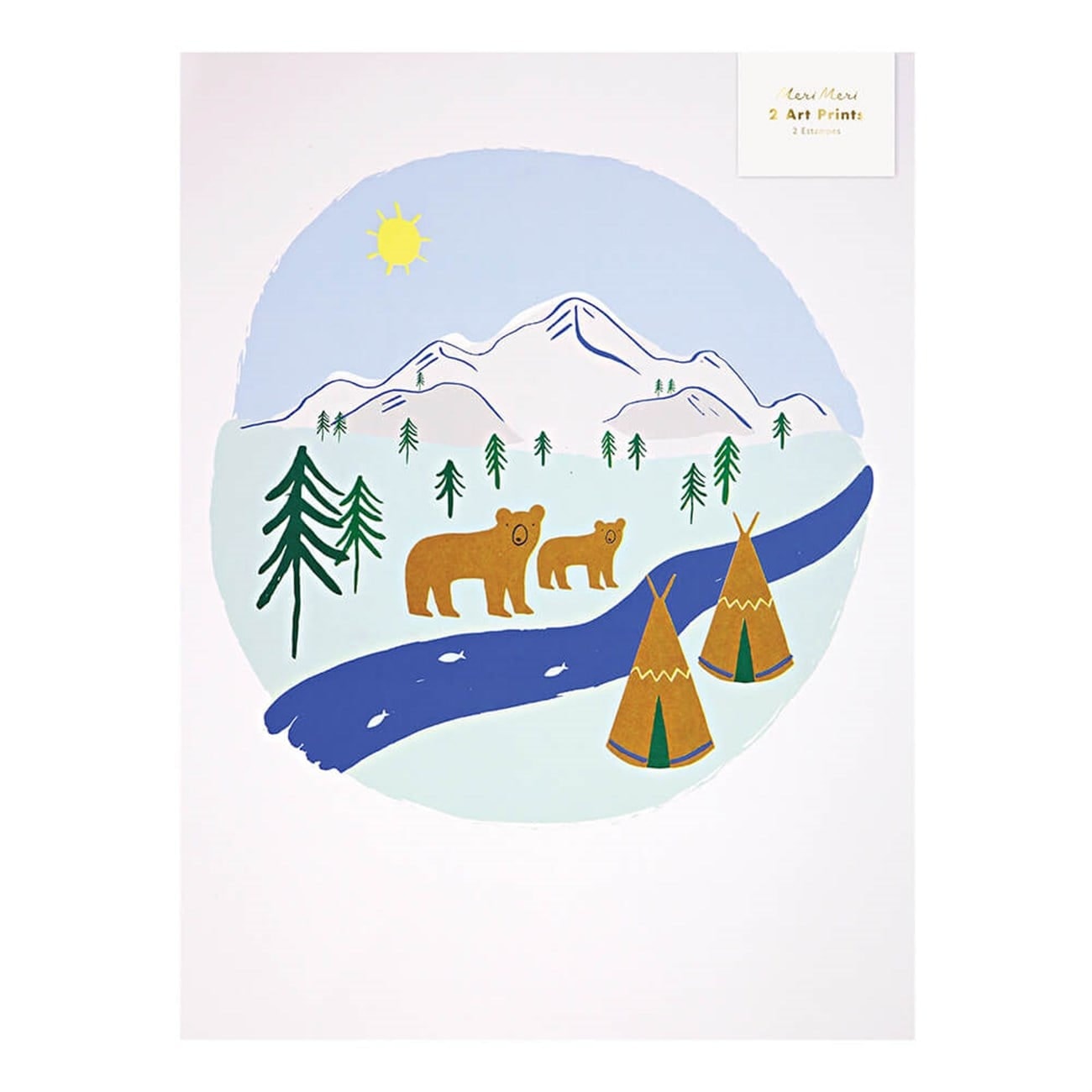 Kamp Poster