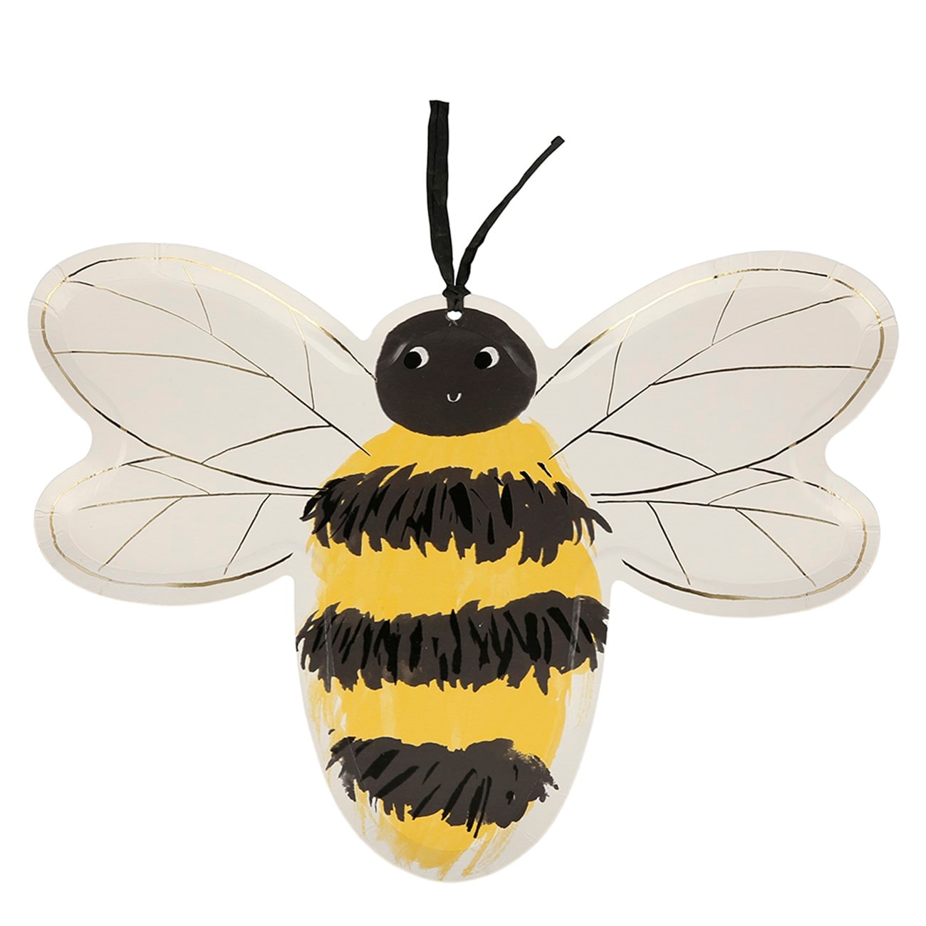Bee Plates - Arı Tabak