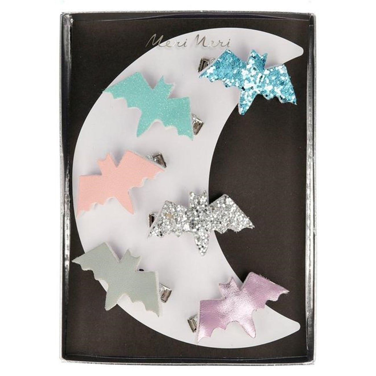 Bat Hair Clips - Yarasa Tokalar