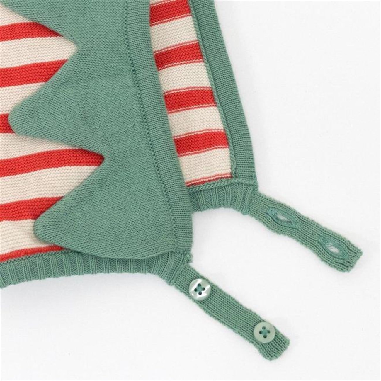 Elf Bonnet - Elf Bebek Başlığı