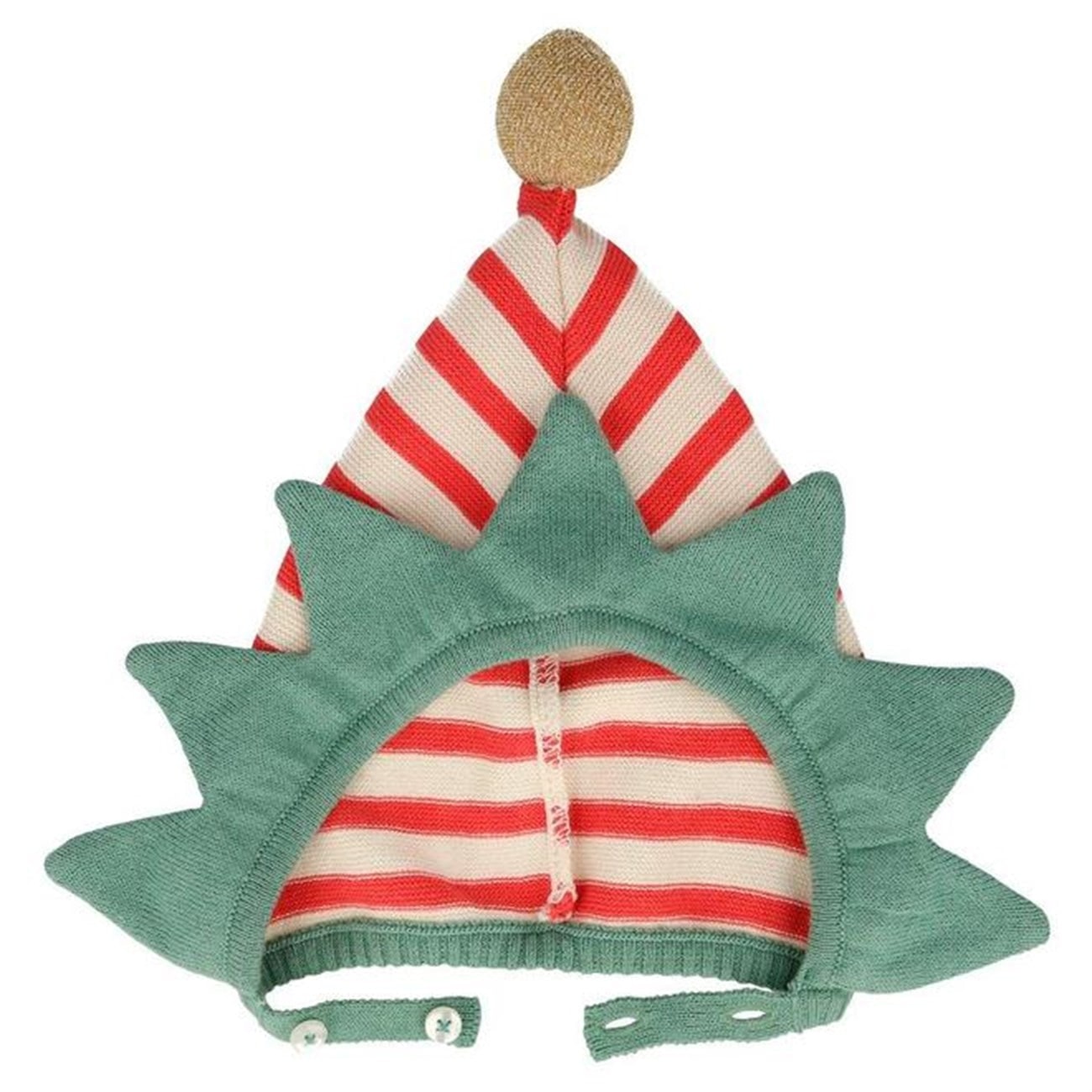 Elf Bonnet - Elf Bebek Başlığı