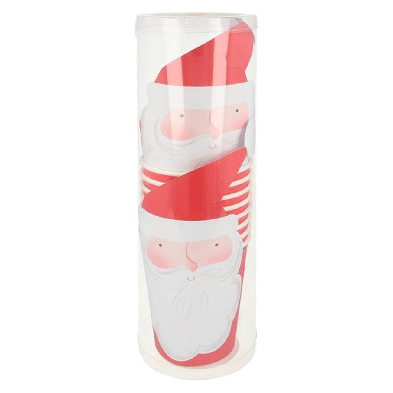 Jolly Santa Cups - Noel Baba Bardaklar