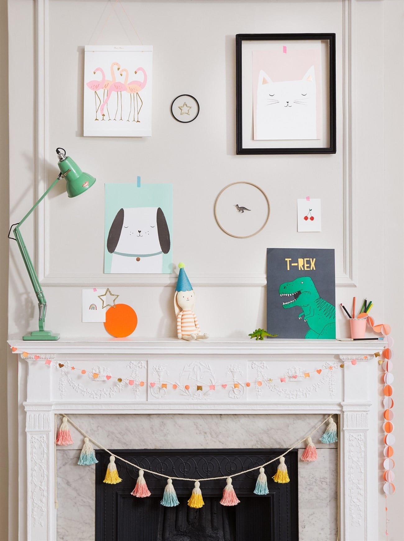 Flamingo Poster