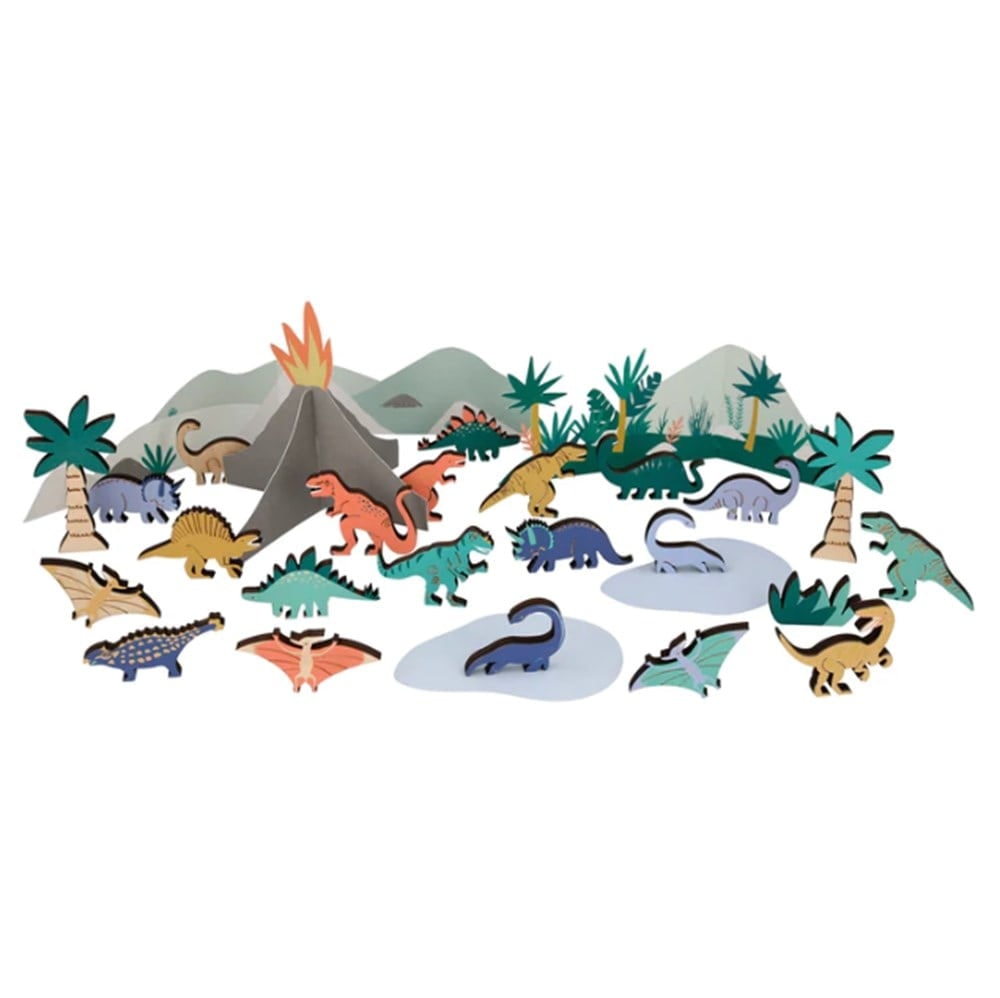 Dinosaur Advent Calendar - Dinozor Advent Calendar