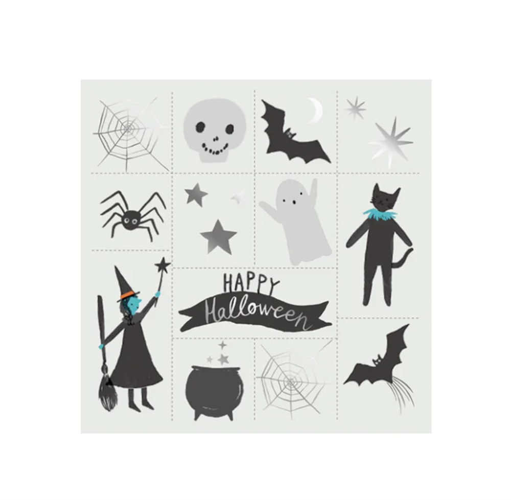 Pumpkin Decorating Kit - Balkabağı Dekor Kiti