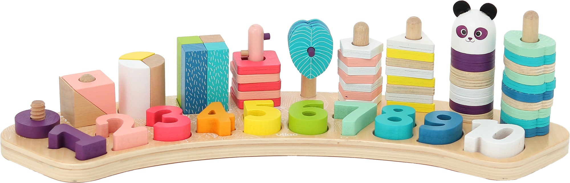 Ahşap Dizme Sıralama