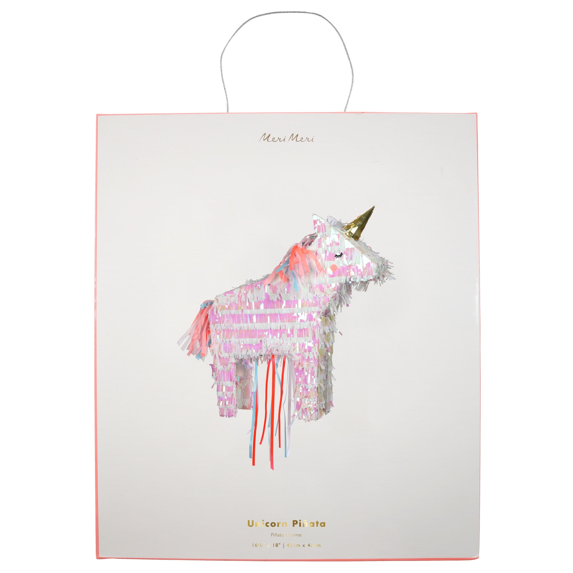 Unicorn Party Pinata - Unicorn Pinyata